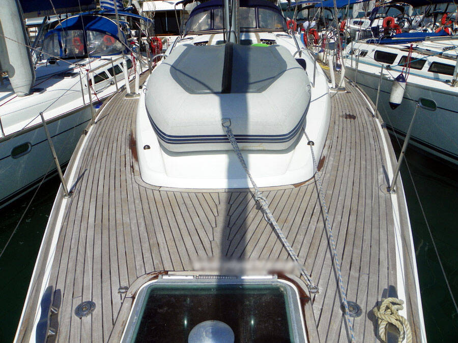 Sun Odyssey 49DS Idrea