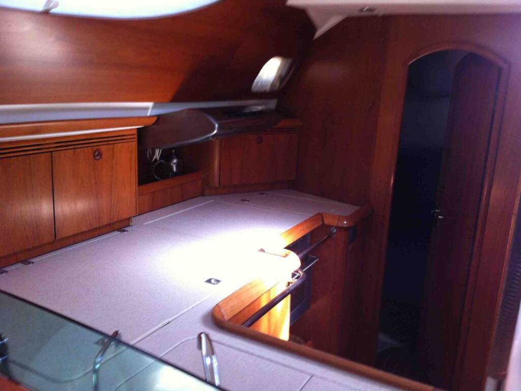 Sun Odyssey 49DS Idrea