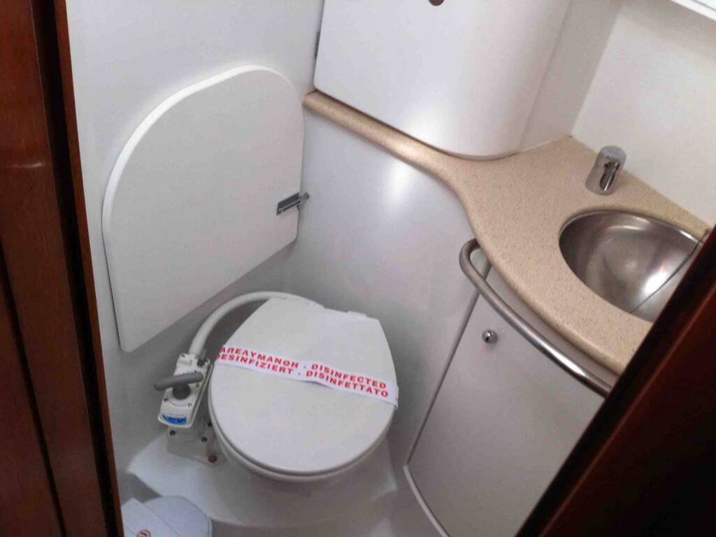 Sun Odyssey 49DS Idrea