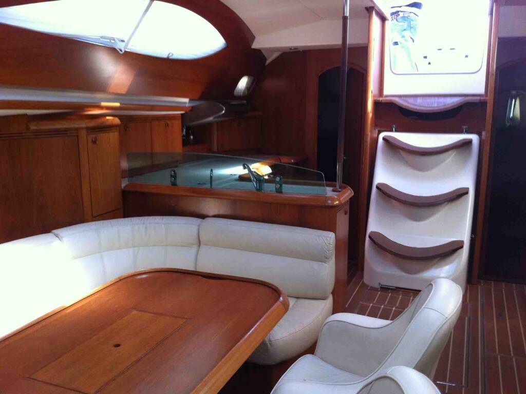 Sun Odyssey 49DS Idrea