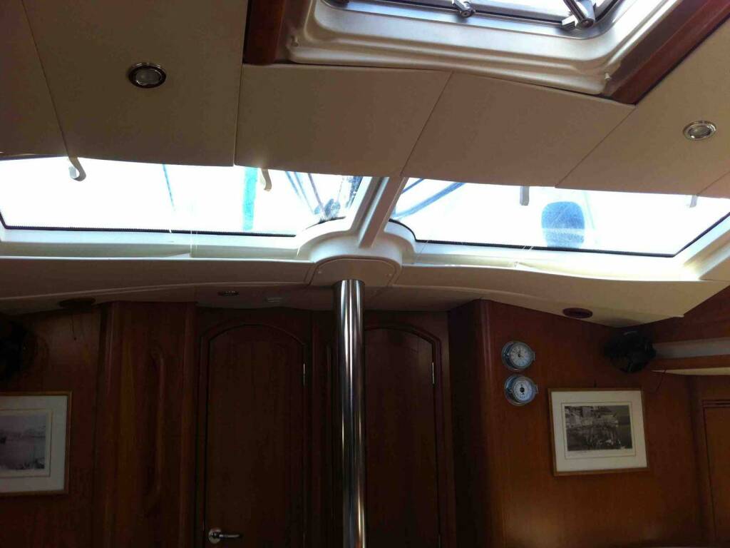 Sun Odyssey 49DS Idrea
