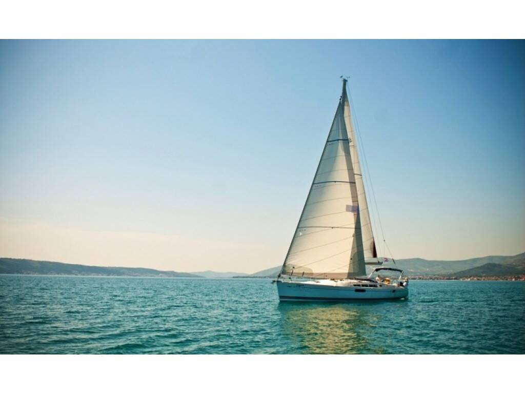Sun Odyssey 49i 