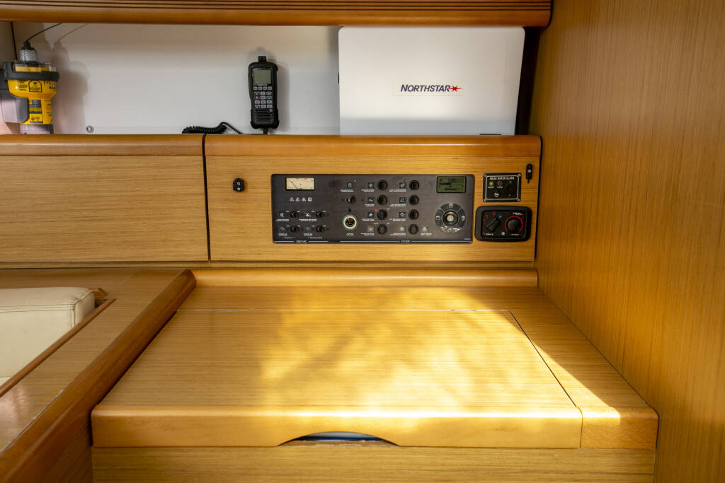 Sun Odyssey 49i Mimi