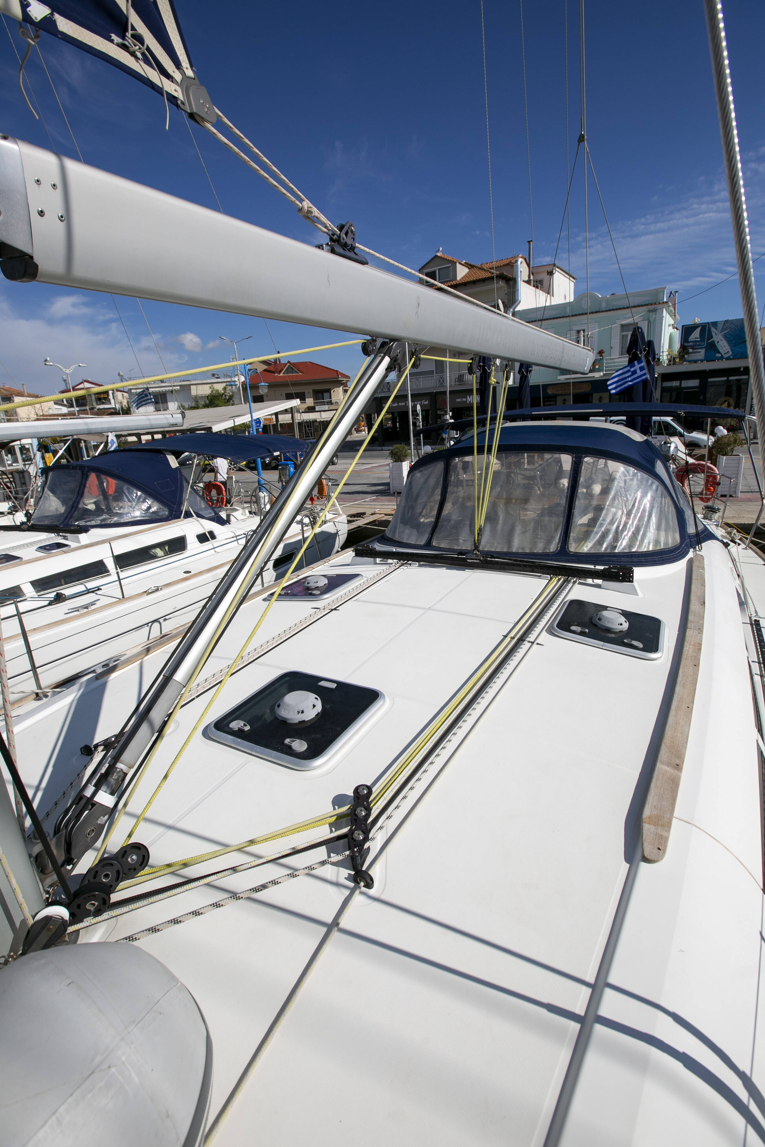 Sun Odyssey 49i Mimi