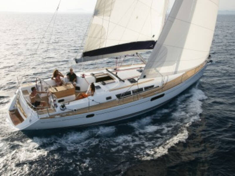 Sun Odyssey 49i • EALIS