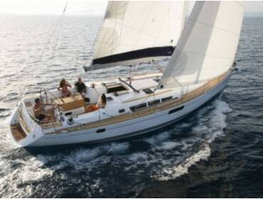Sun Odyssey 49i EALIS