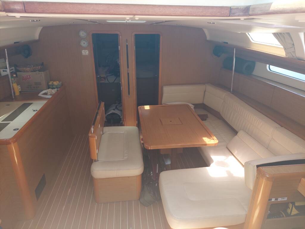 Sun Odyssey 49i ALMYRA
