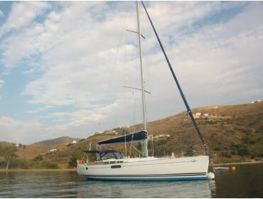 Sun Odyssey 49i • ALMYRA