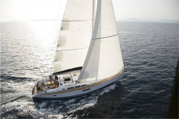 Sun Odyssey 49I Kimera