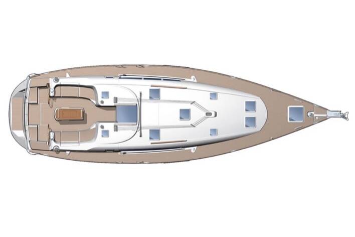 Sun Odyssey 49I Kimera