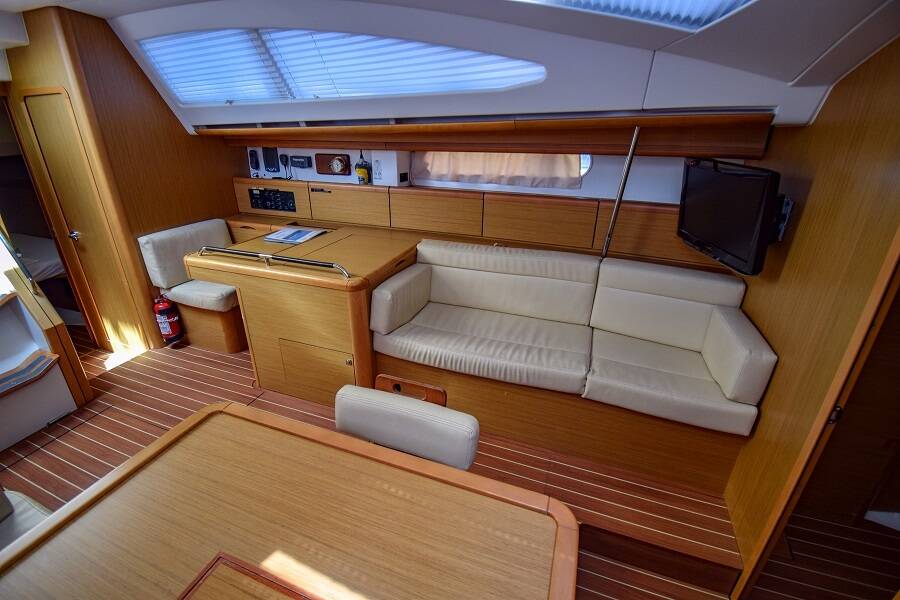Sun Odyssey 50 DS Eleven