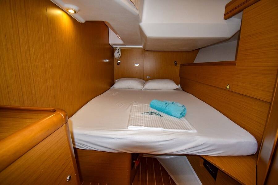 Sun Odyssey 50 DS Eleven