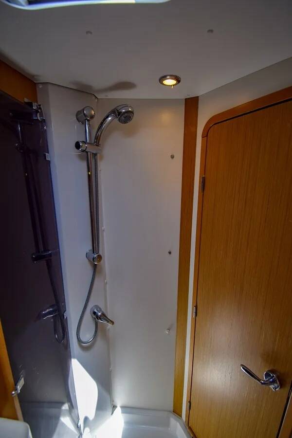 Sun Odyssey 50 DS Eleven