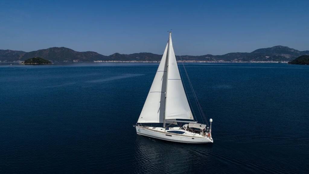 Sun Odyssey 50 DS Eleven