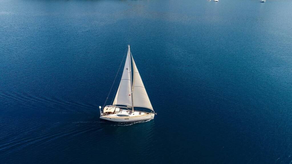 Sun Odyssey 50 DS Eleven
