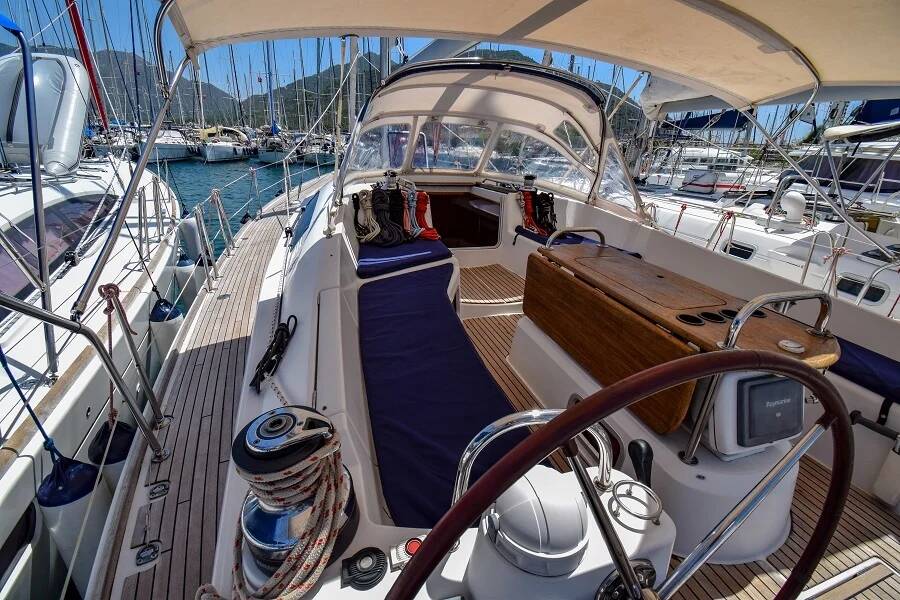 Sun Odyssey 50 DS Eleven