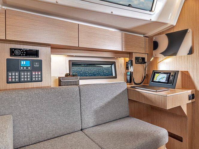 Sun Odyssey 50 DS Eleven