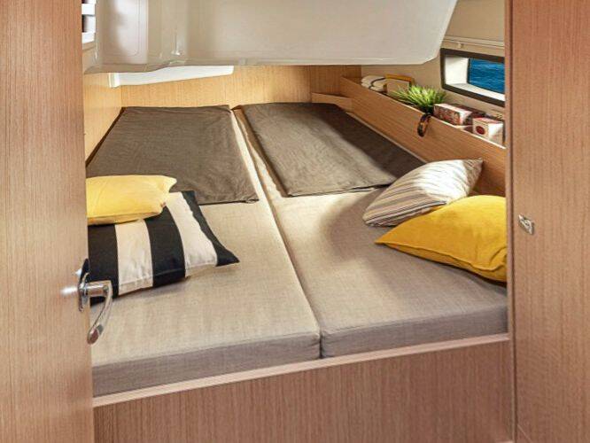 Sun Odyssey 50 DS Eleven