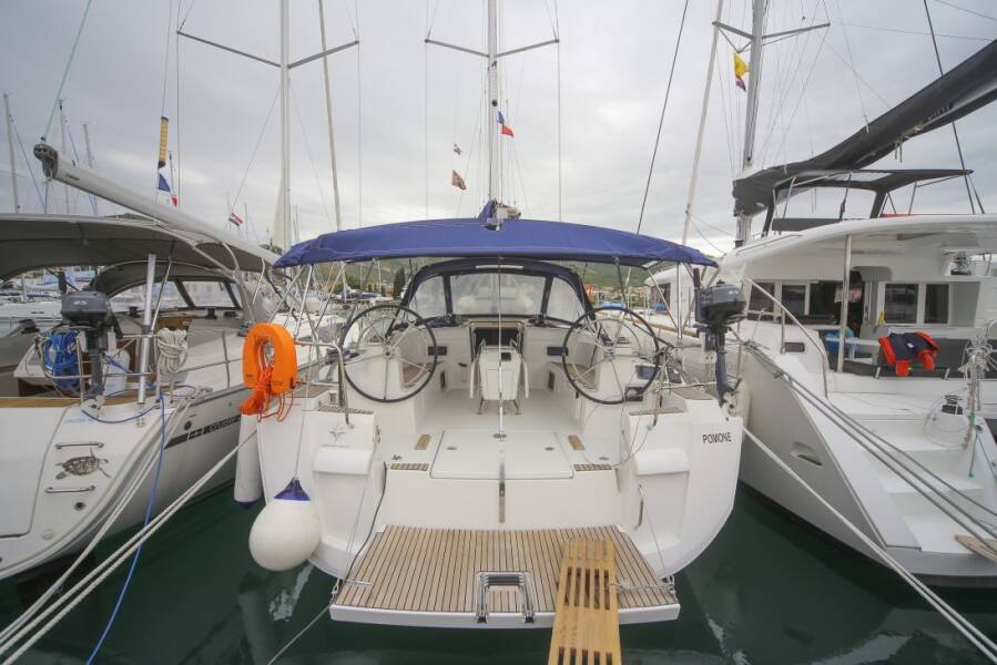 Sun Odyssey 509 • POMONE-15 