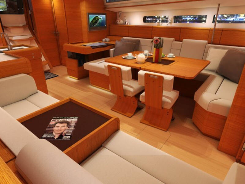 Sun Odyssey 509 Oceanlord