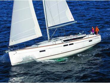 Sun Odyssey 509 Oceanlord