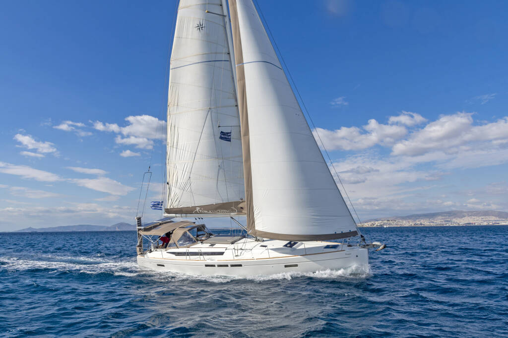 Sun Odyssey 509 • Promise