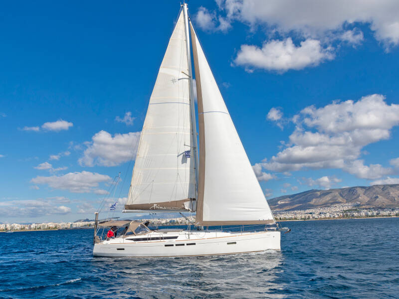Sun Odyssey 509 Promise