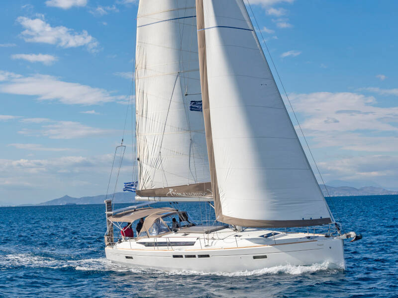 Sun Odyssey 509 Promise