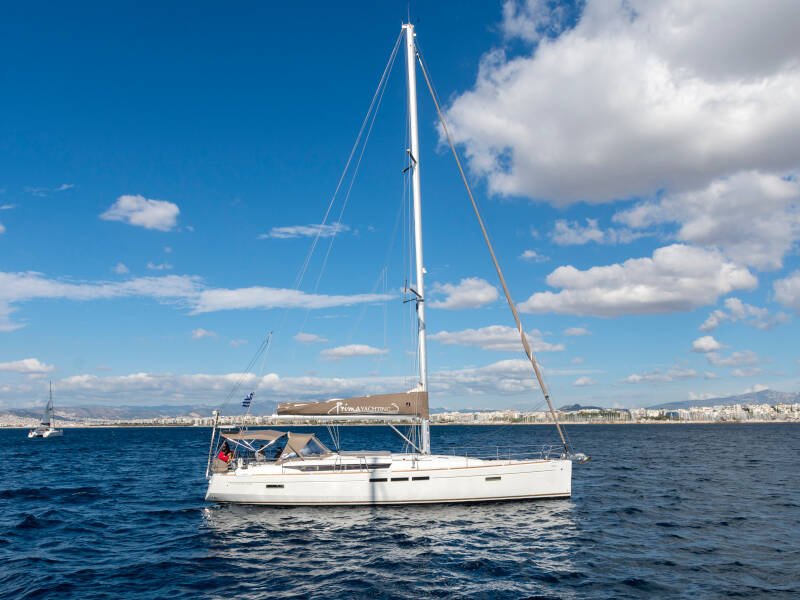 Sun Odyssey 509 Promise