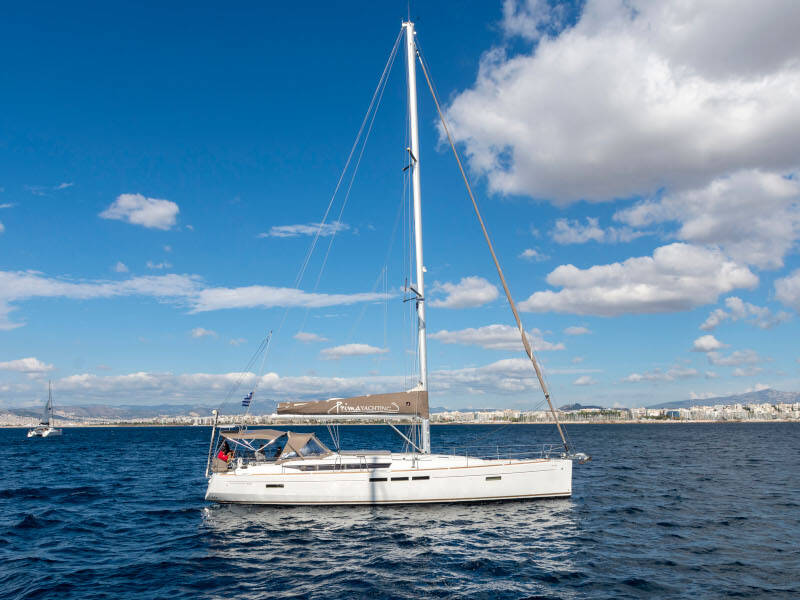 Sun Odyssey 509 Promise