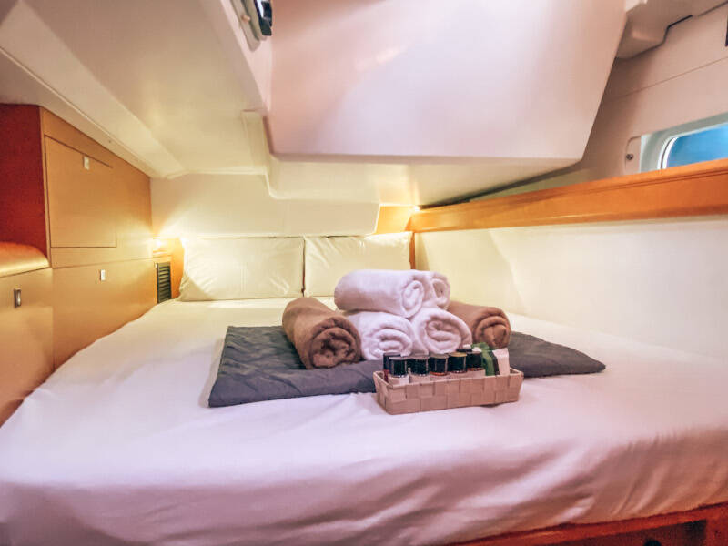 Sun Odyssey 509 Promise