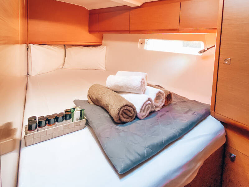 Sun Odyssey 509 Promise