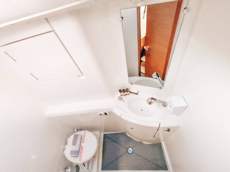 Sun Odyssey 509 Promise