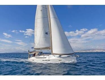 Sun Odyssey 509 • Promise