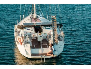 Sun Odyssey 509 I.Q.