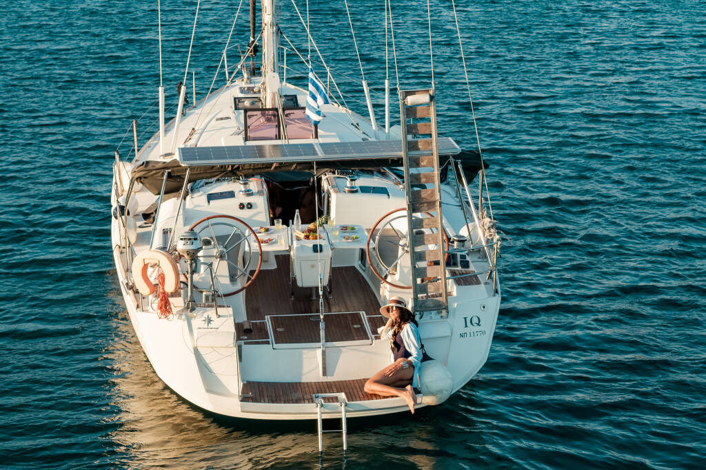 Sun Odyssey 509 I.Q.