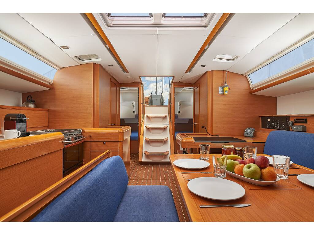 Sun Odyssey 509 I.Q.