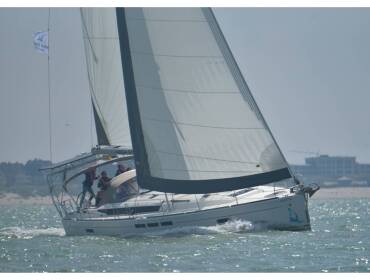 Sun Odyssey 509 • Five O