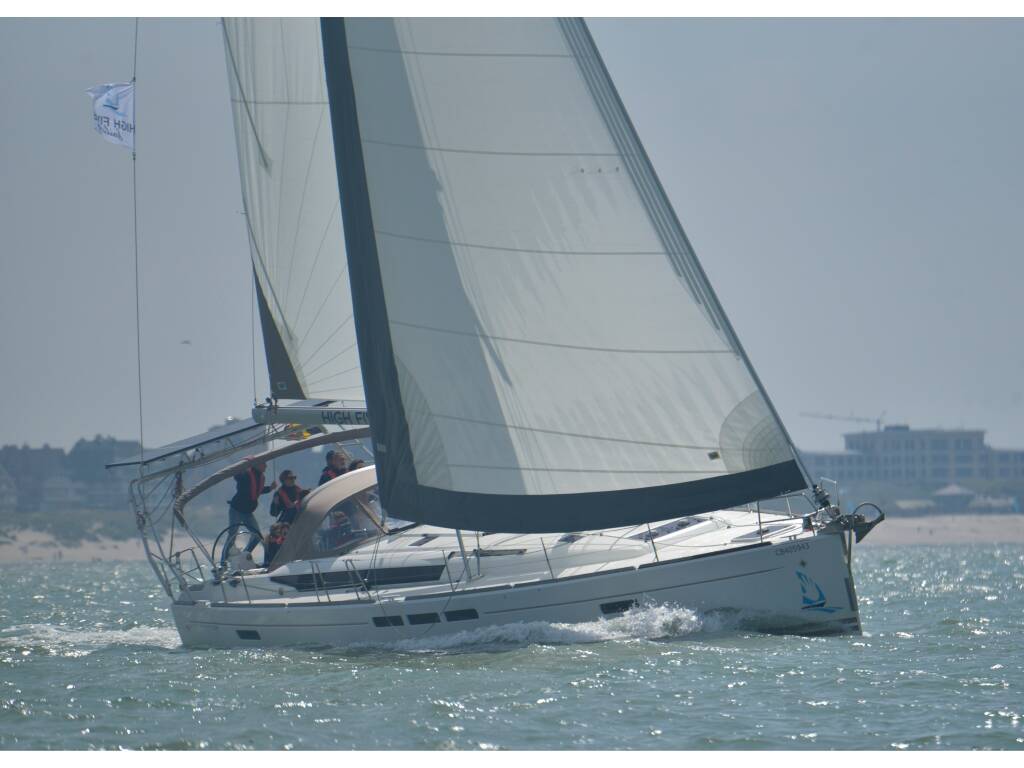 Sun Odyssey 509 Five O