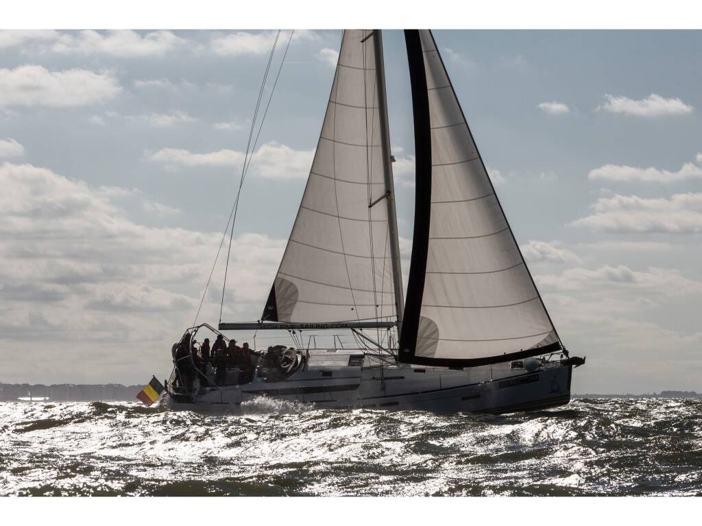 Sun Odyssey 509 Five O