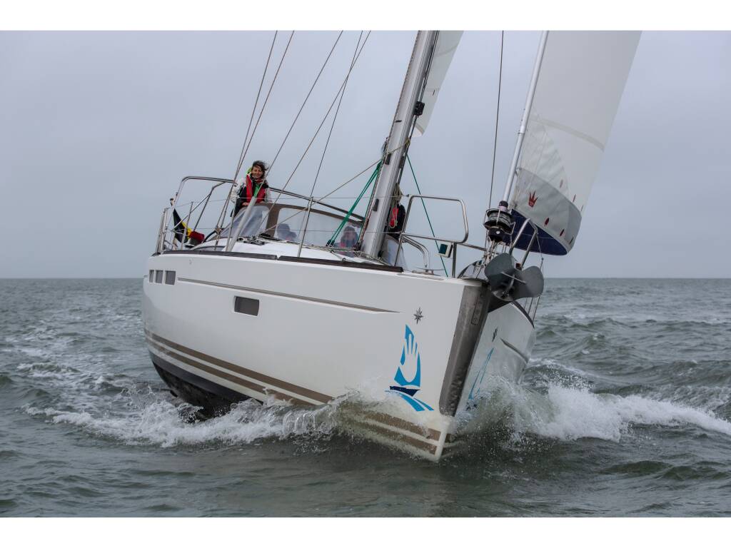 Sun Odyssey 509 Five O
