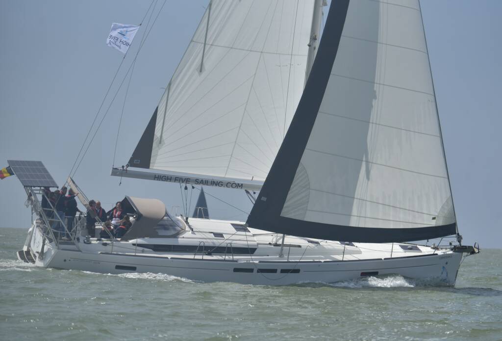 Sun Odyssey 509 Five O