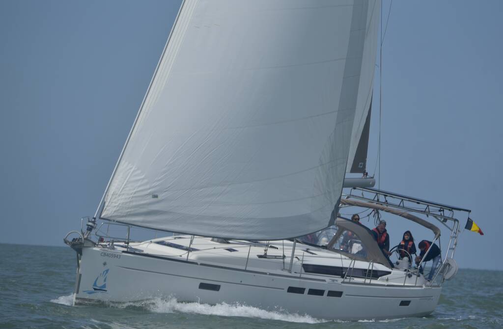 Sun Odyssey 509 Five O
