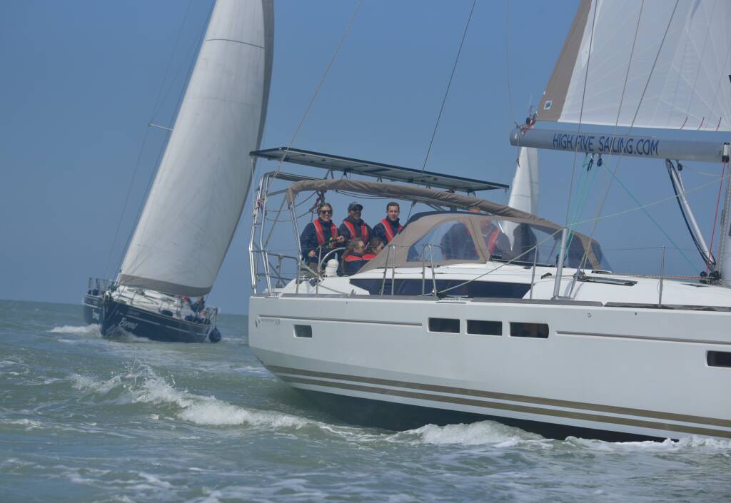 Sun Odyssey 509 Five O
