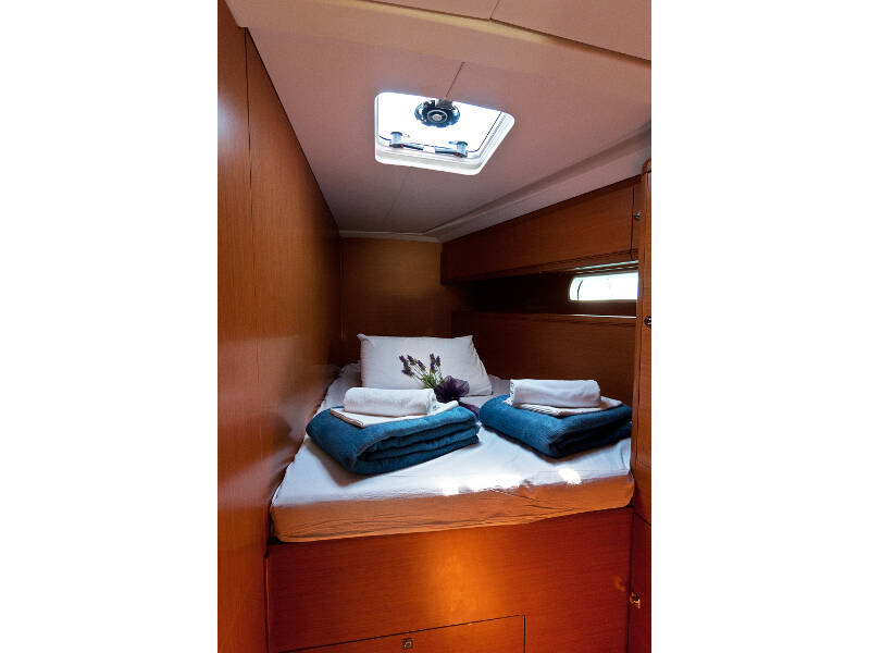 Sun Odyssey 509 Aqua Kiss 