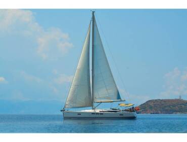Sun Odyssey 509 • Ocean's Eleven