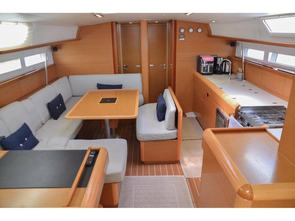 Sun Odyssey 509 Ocean's Eleven
