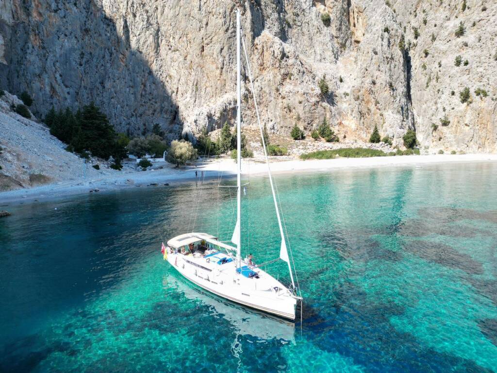 Sun Odyssey 509 Ocean's Eleven