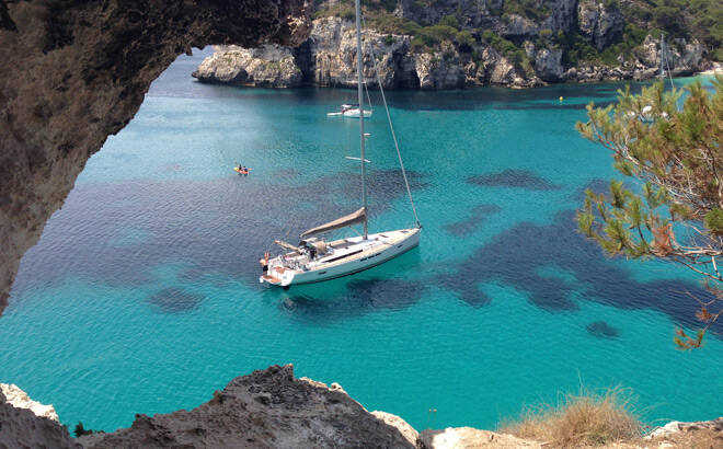 Sun Odyssey 509 Nuk