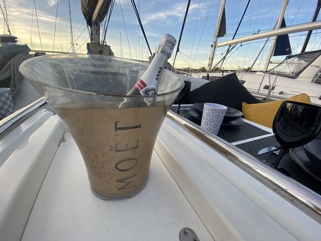 Sun Odyssey 509 Nuk